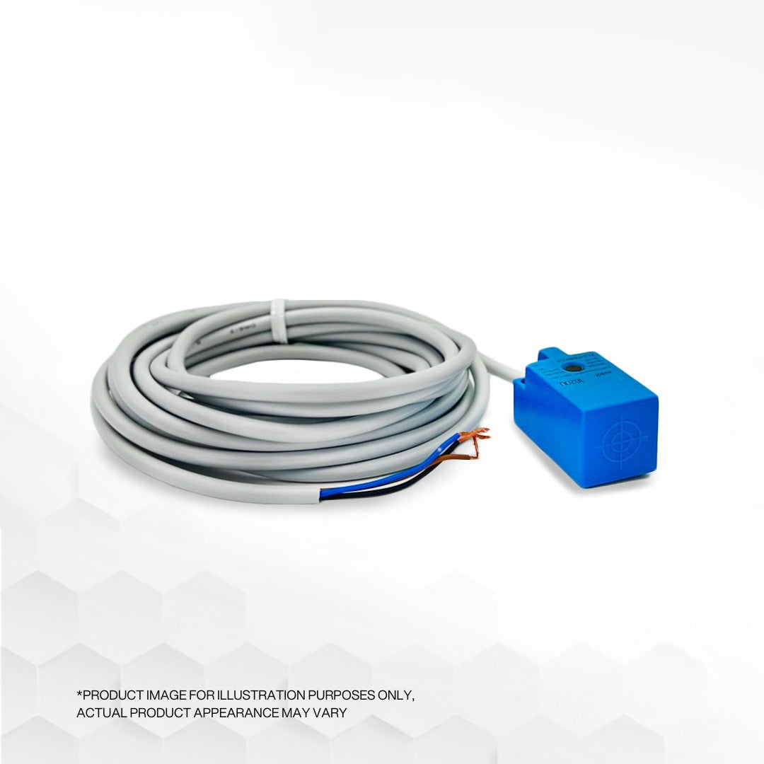 FL2-4B6H-L2 | DC3-Wire Square Proximity Switch FL2-4B6H-L2 | DC3-Wire Square Proximity Switch